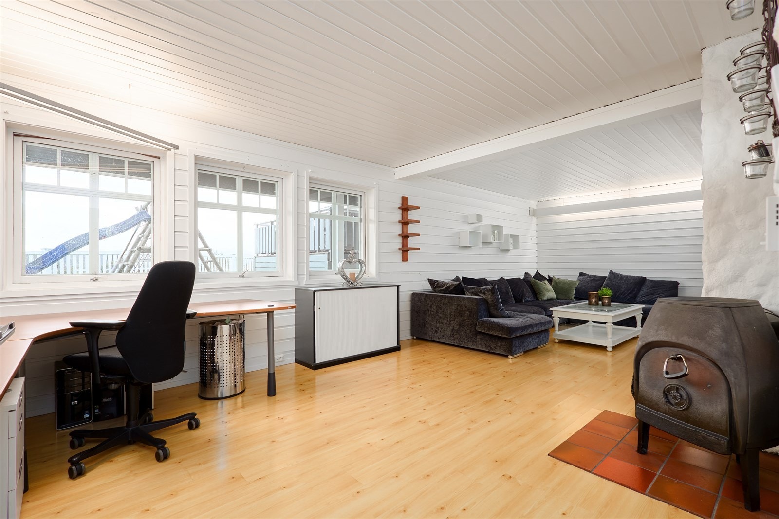 Kjellerstue Galleribilde