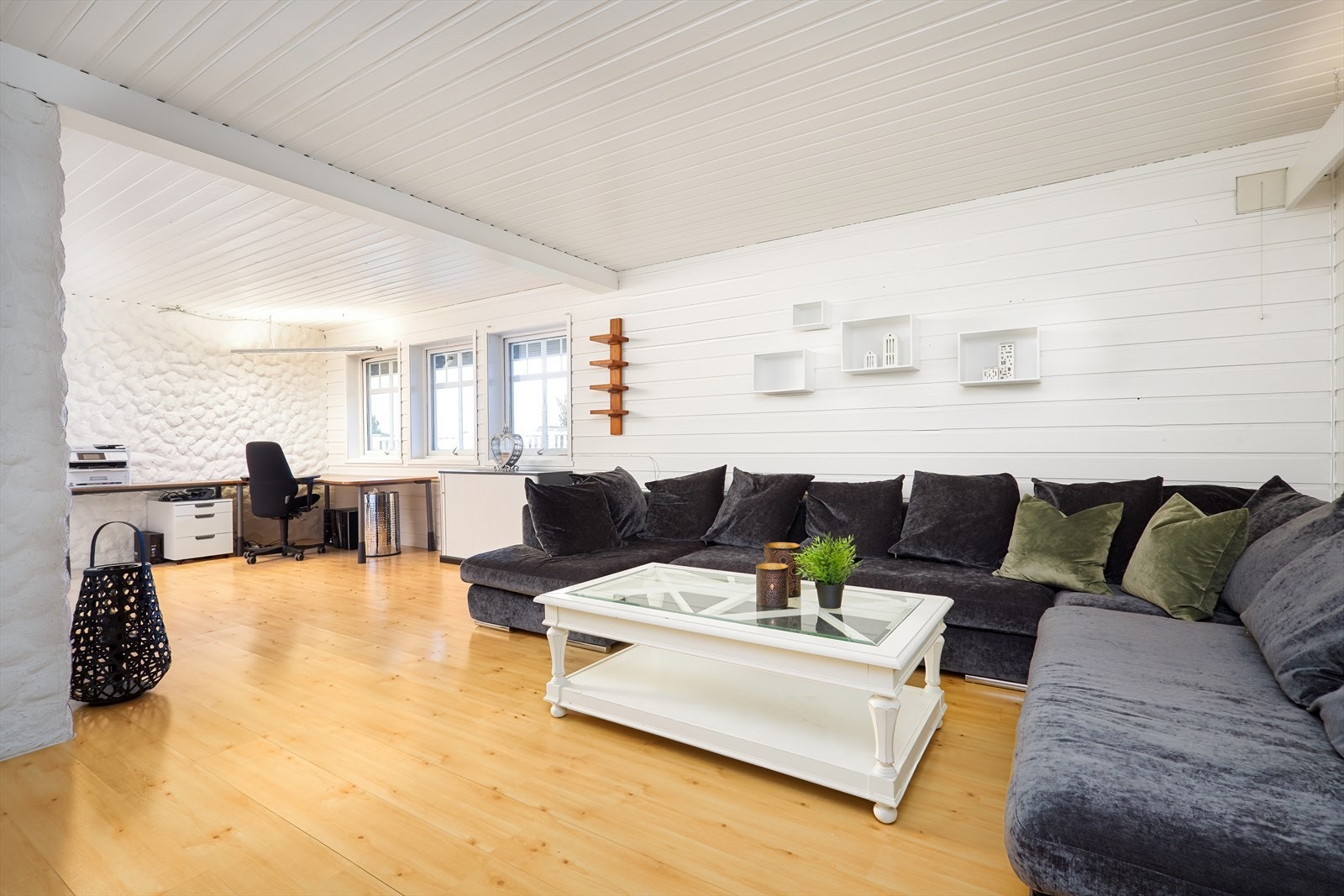 Kjellerstue Galleribilde