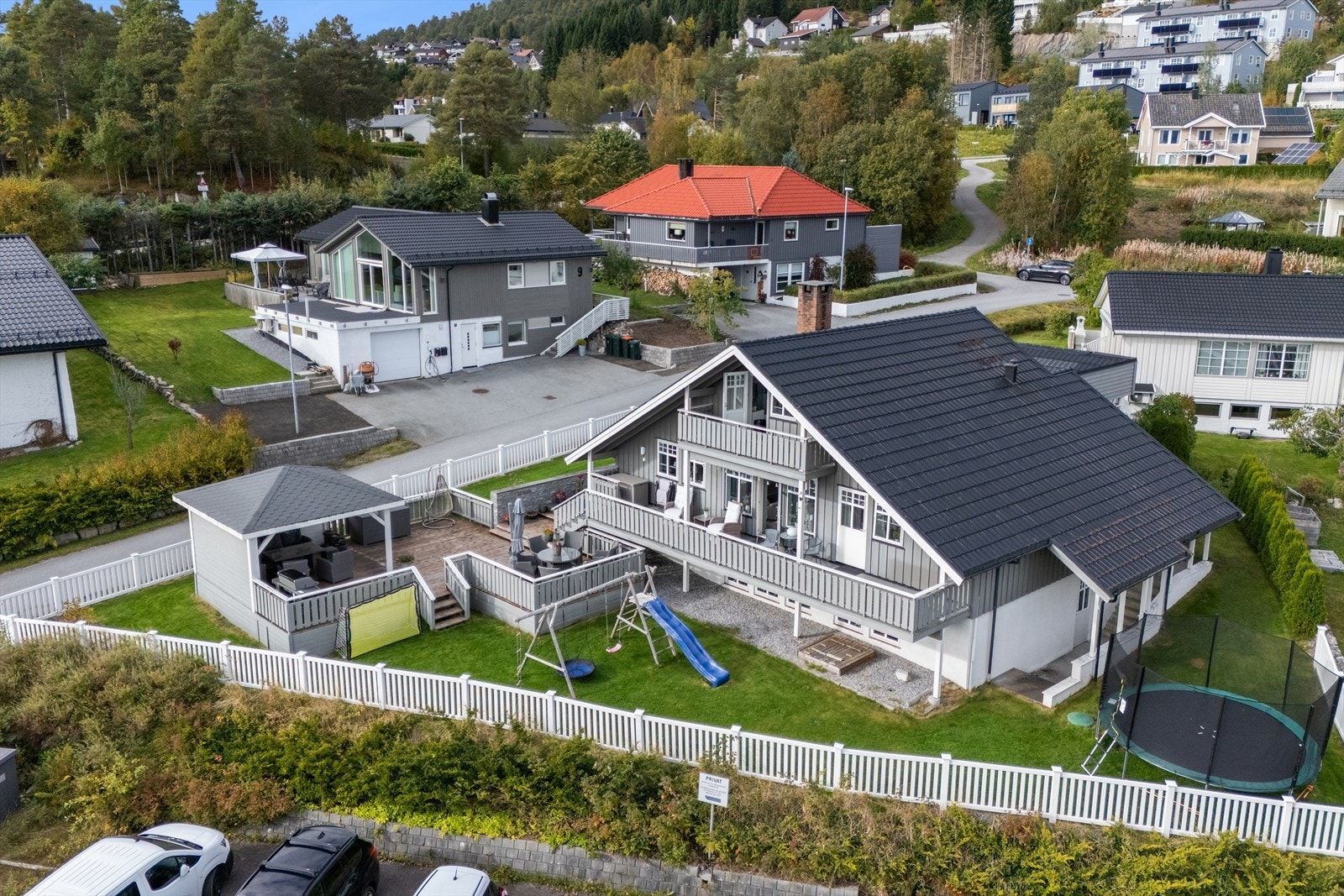 Velkommen, her er det godt å bo! Galleribilde