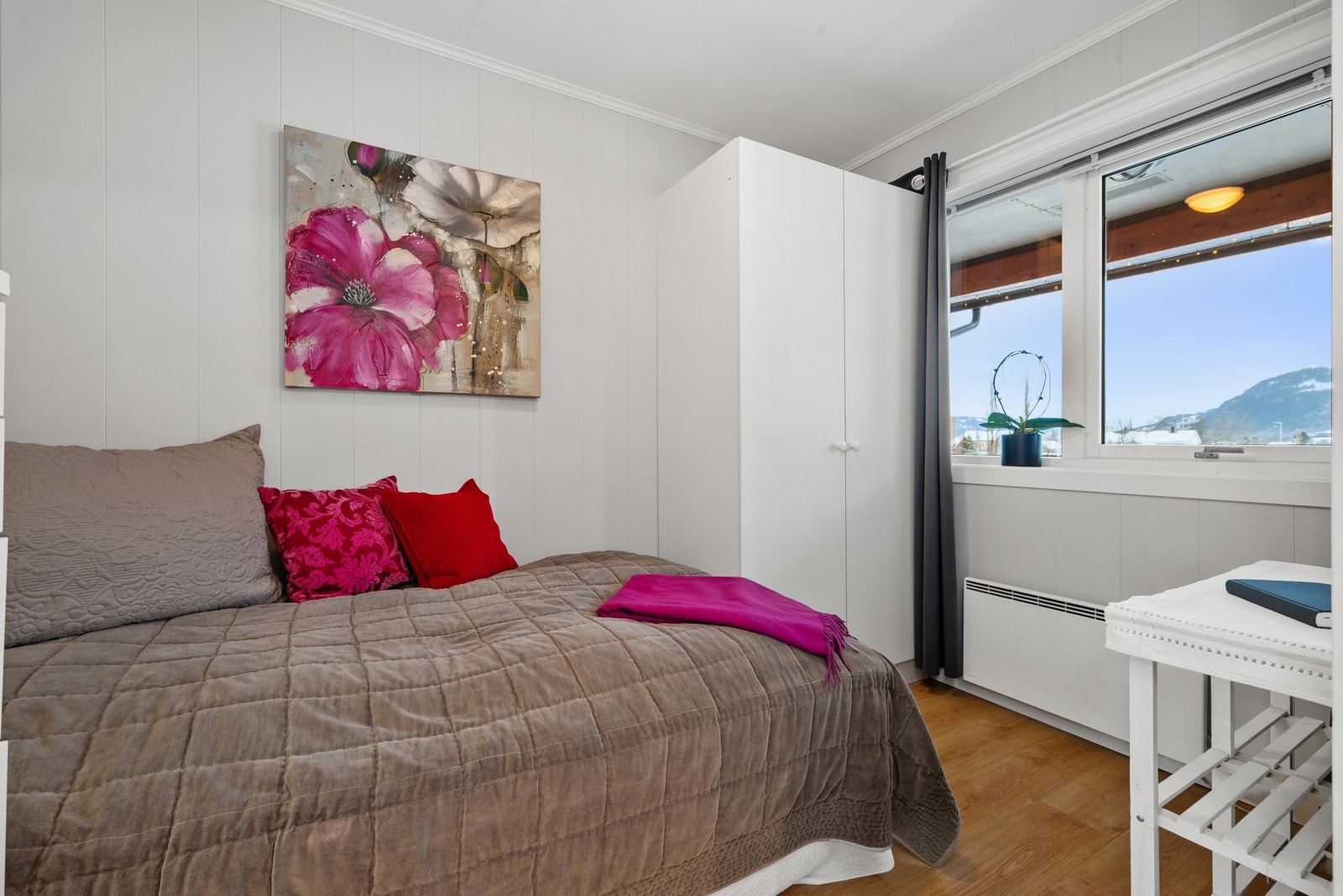 Soverom Galleribilde