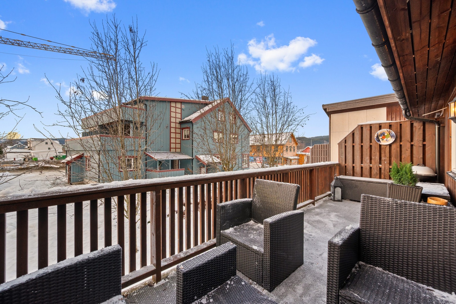 Balkong Galleribilde