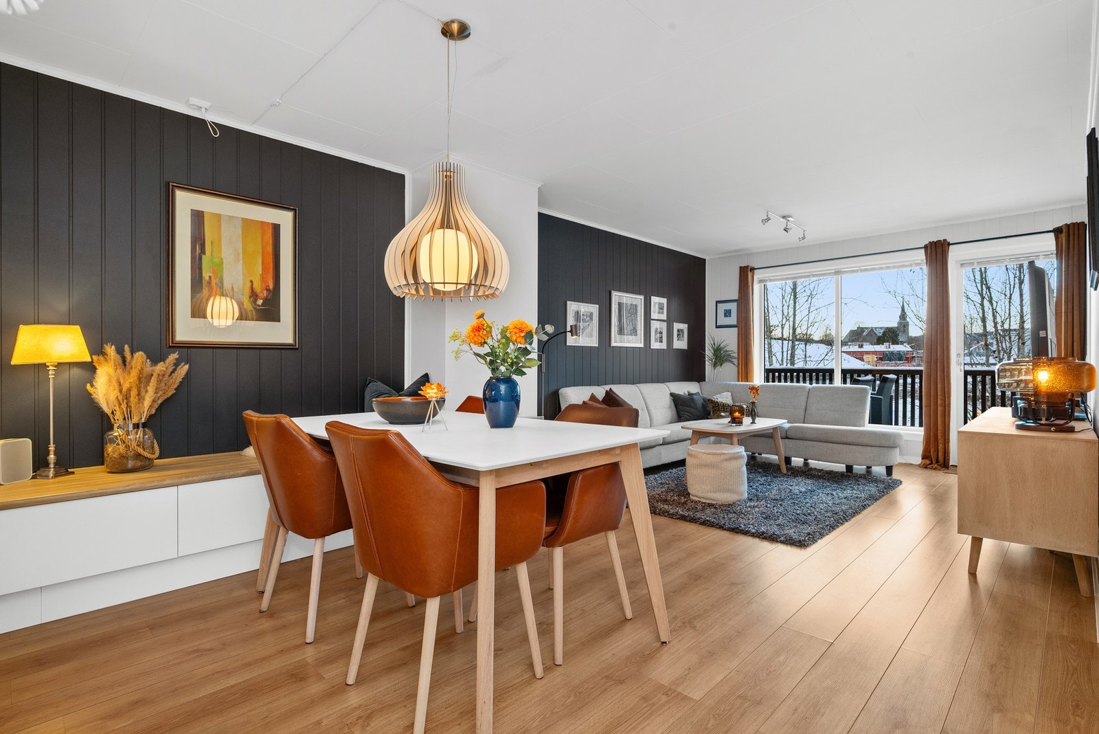 Velkommen til Fannremsvegen 1I! Foto: Interiørfoto (Haukdal) Galleribilde