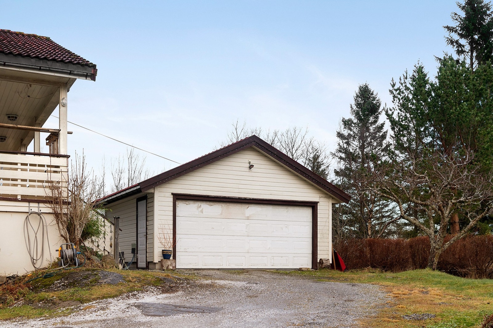 Garasje Galleribilde