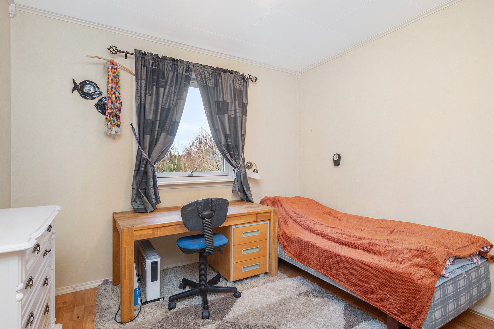 Soverom 2 av 3 Galleribilde