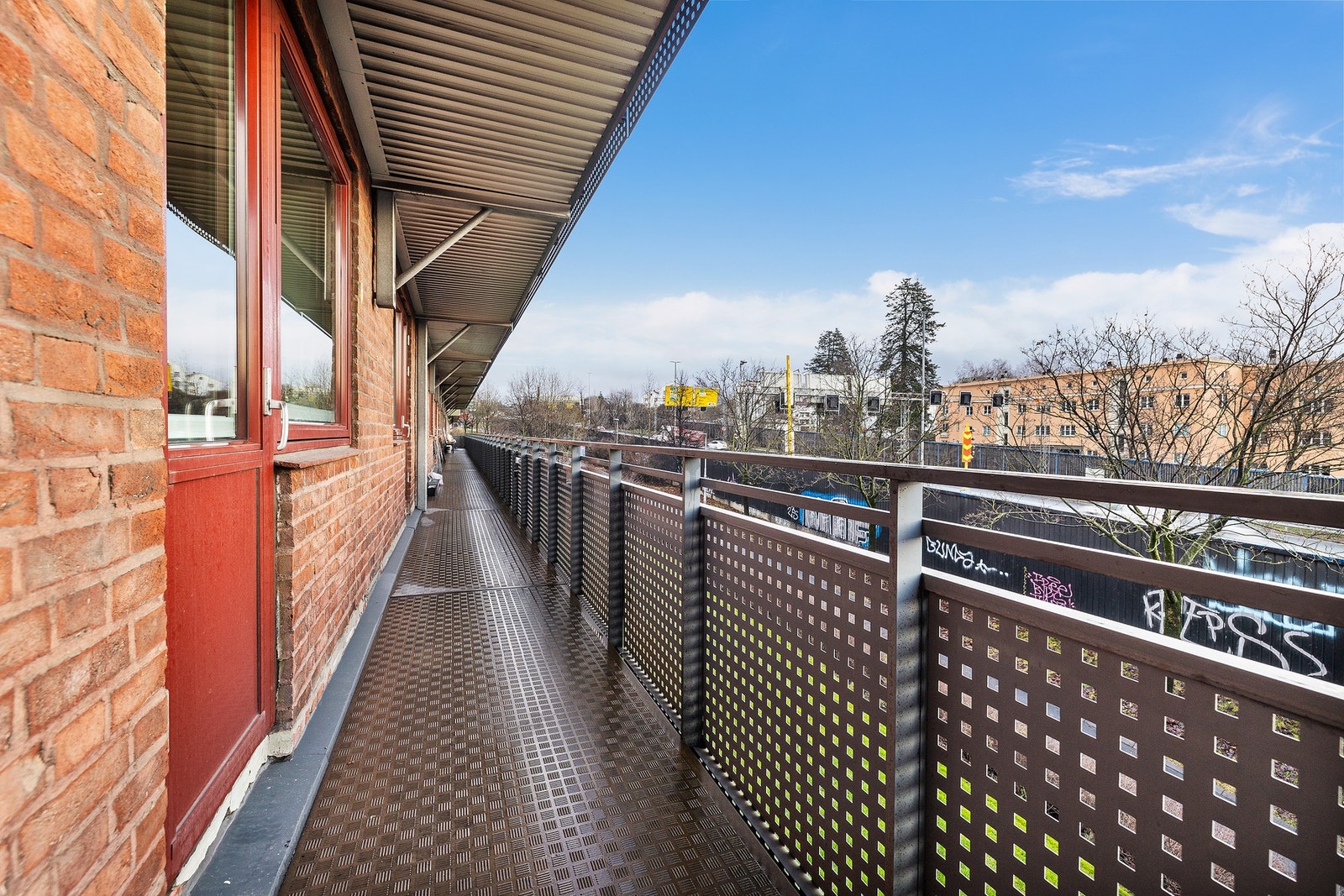 Dette er en lekker 2-roms leilighet med sentral beliggenhet på Ensjø. Perfekt førstegangskjøp! Galleribilde