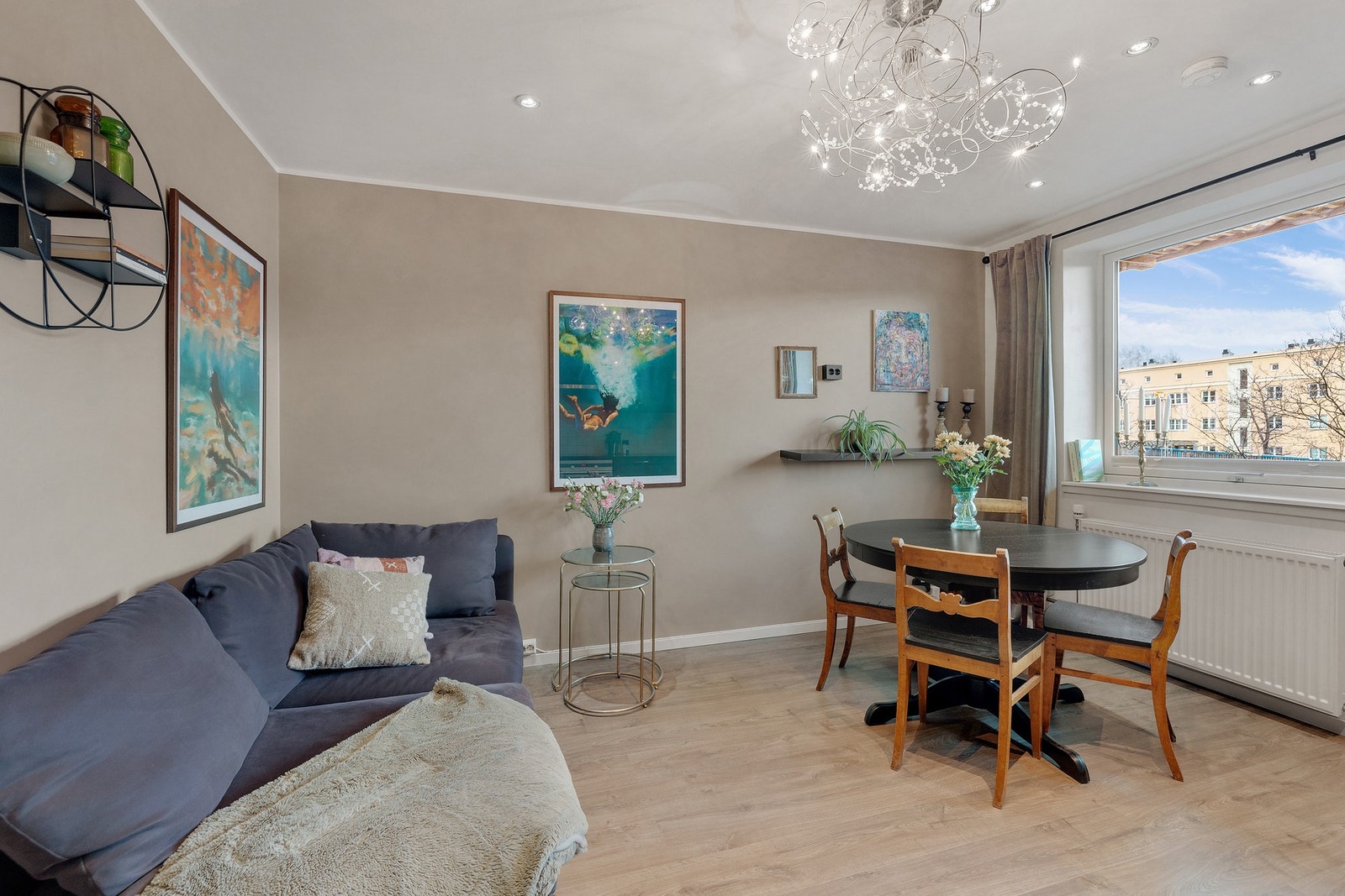 Velkommen til Strømsveien 78A - presentert av Mahan Ronaghi v/EIE Eiendomsmegling Galleribilde