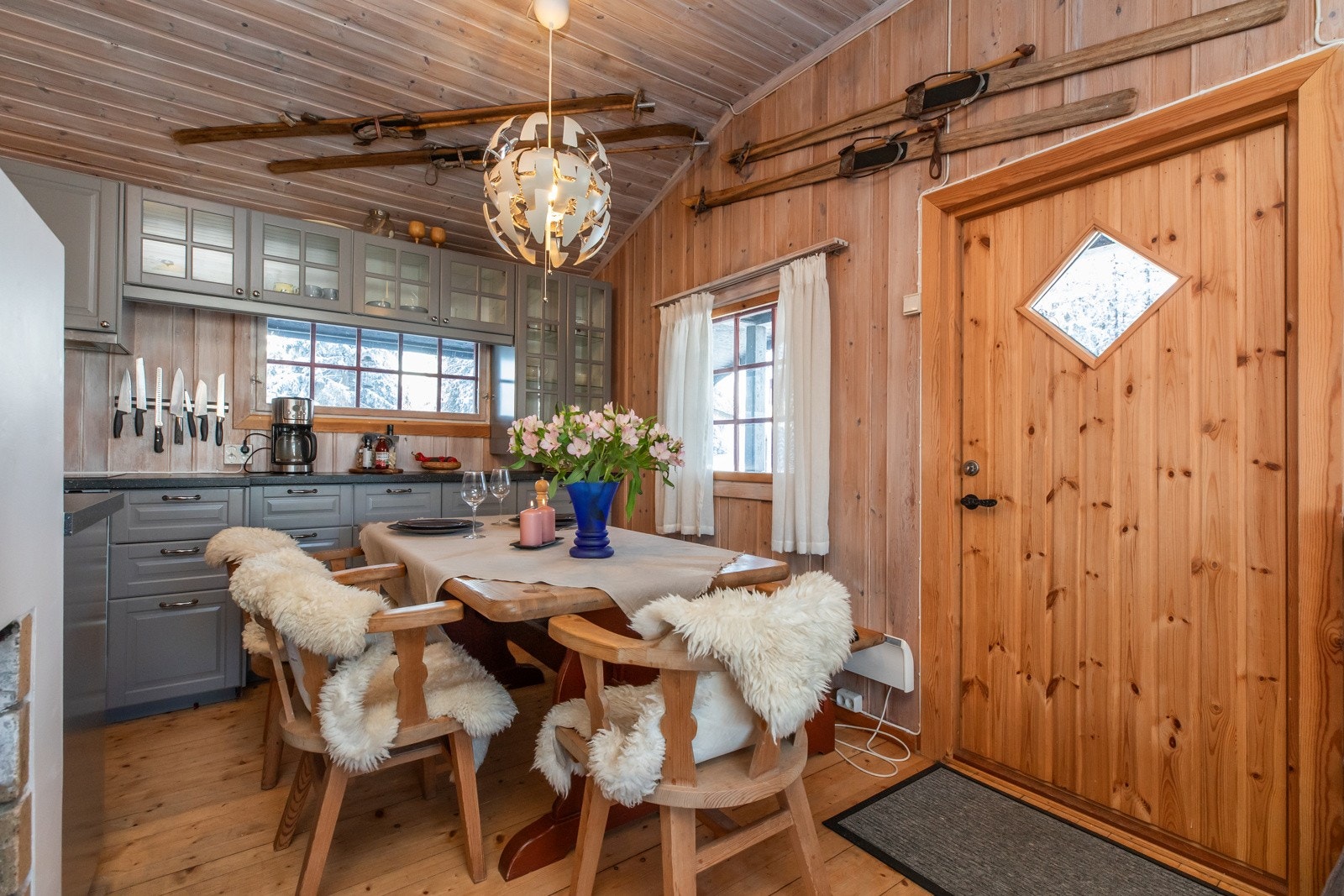 Integrerte hvitevarer Galleribilde