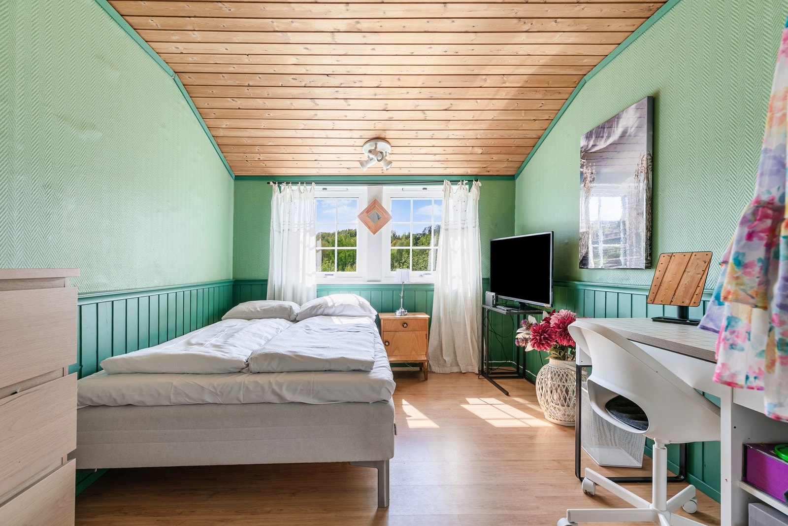 Soverom 2 Galleribilde