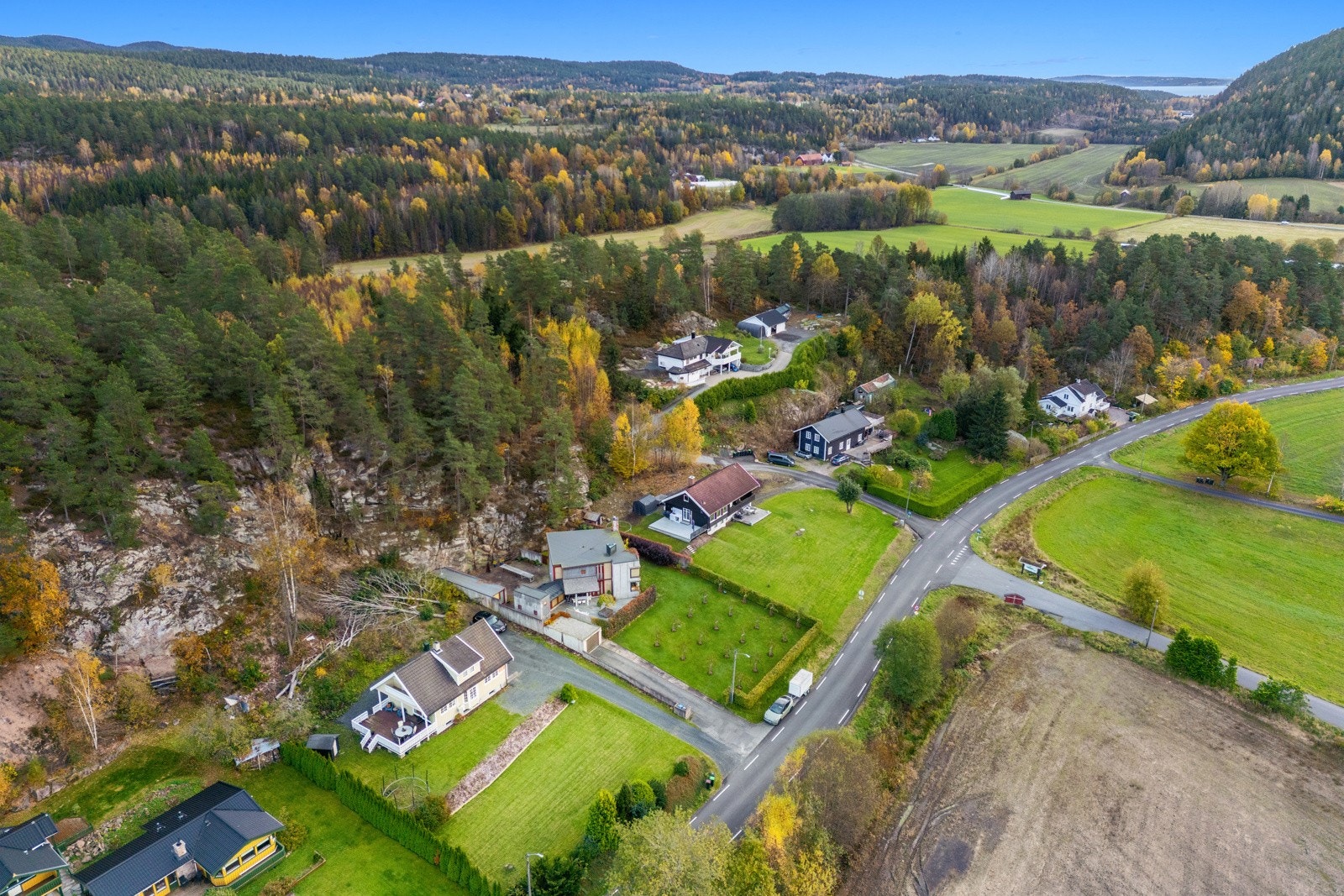 Høydefoto Galleribilde