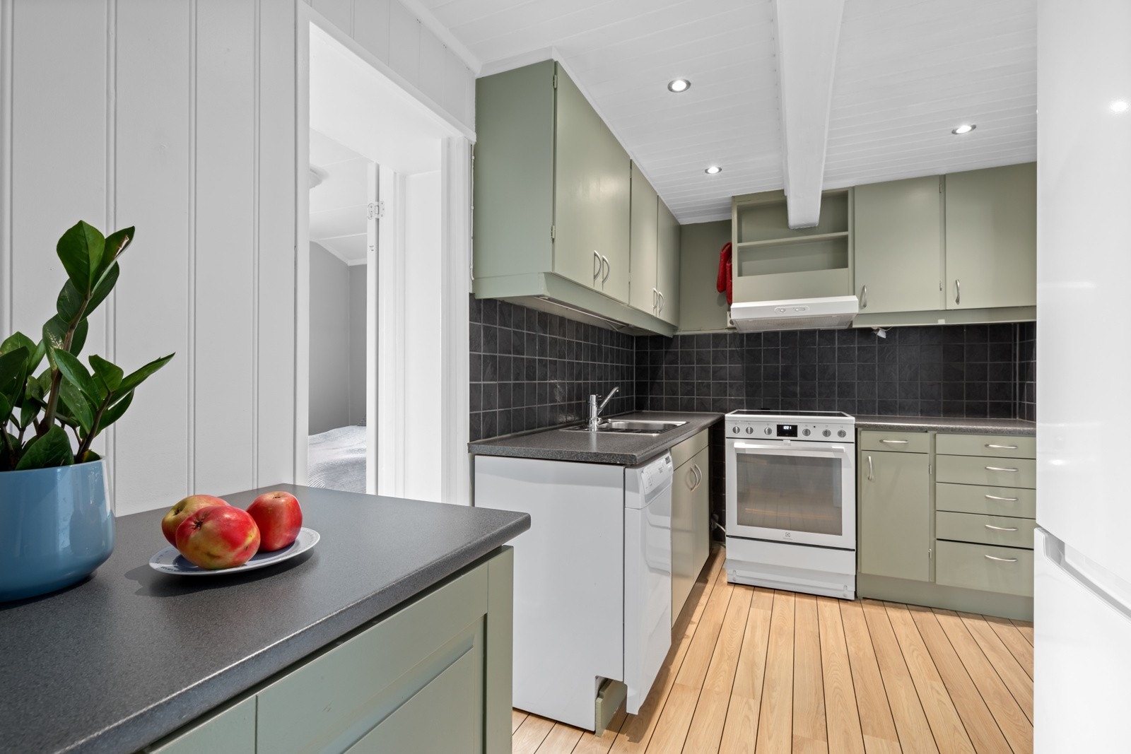 Kjøkken Galleribilde