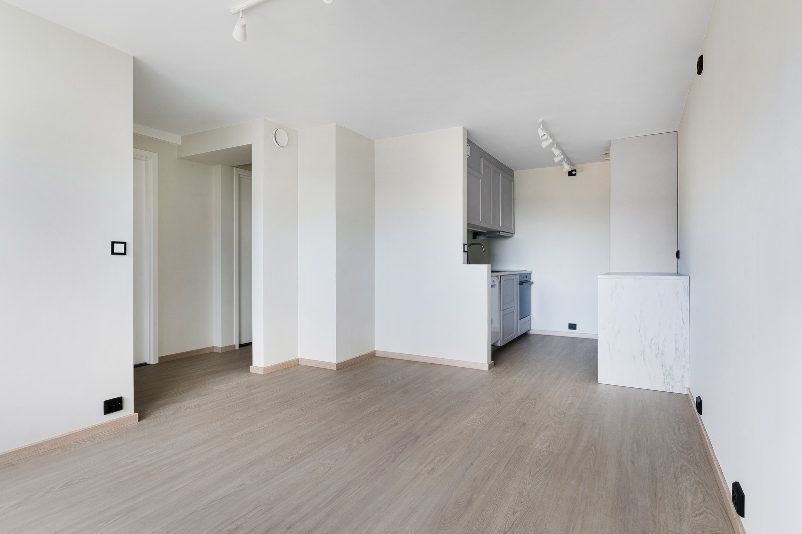 Leiligheten er renovert i 2024, og er klar for innflytting! Galleribilde