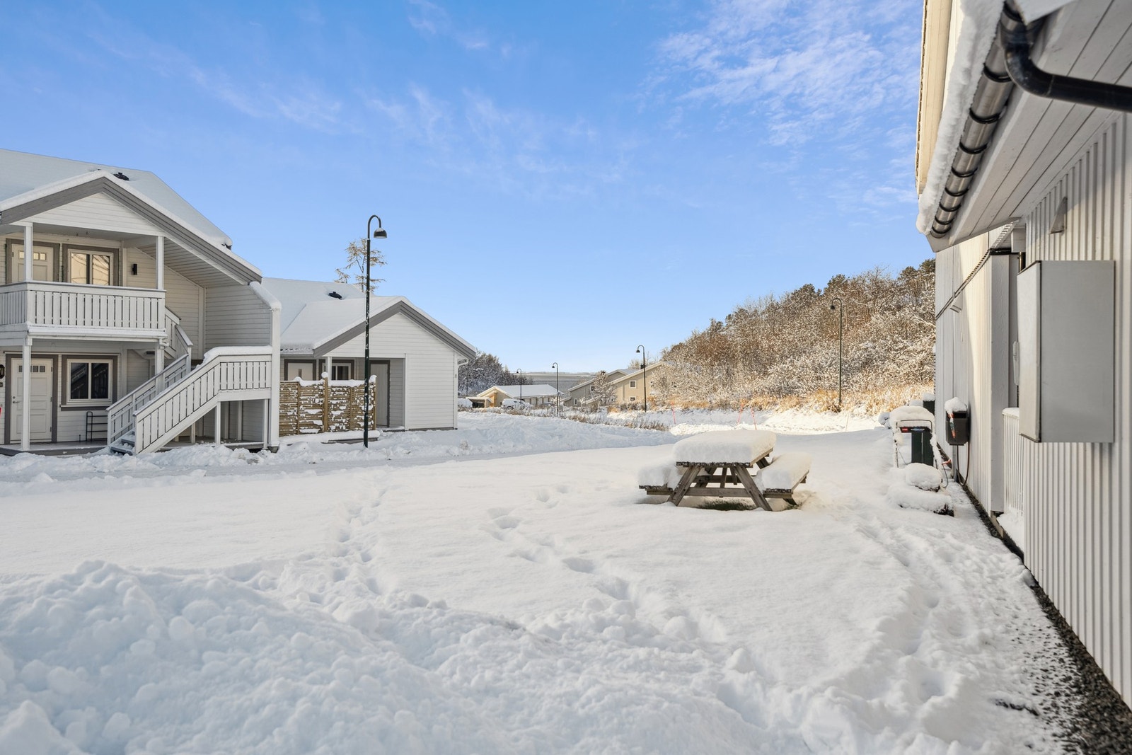 Ute og area Galleribilde