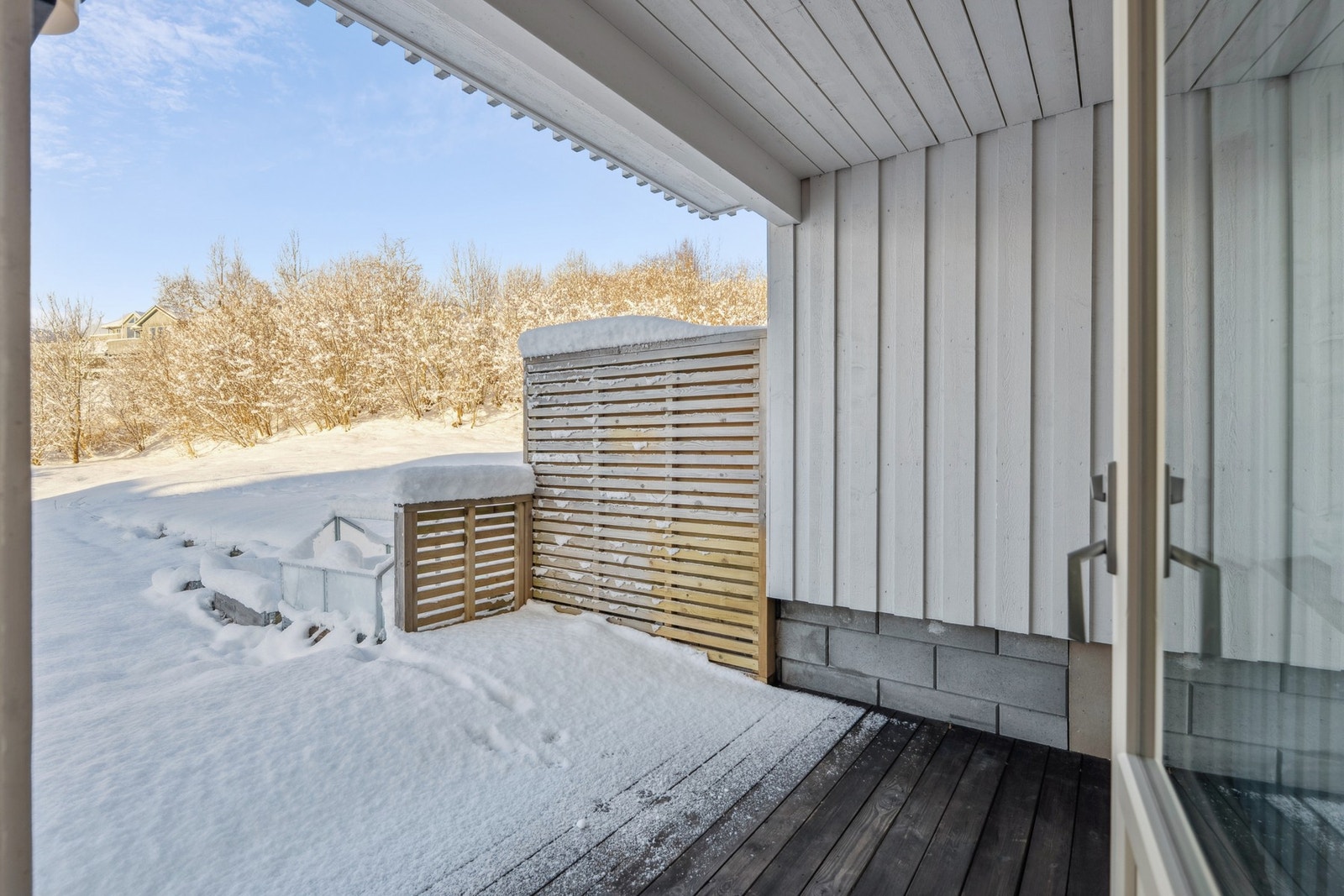 Terrasse Galleribilde