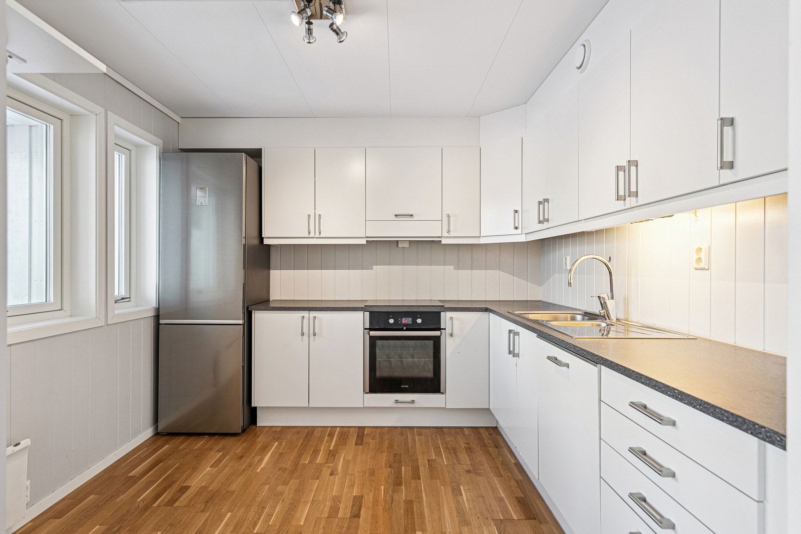 Kjøkken Galleribilde