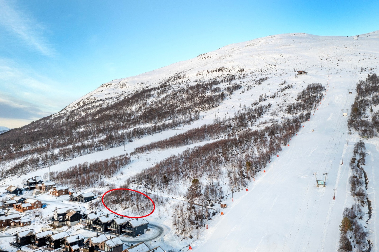 Vangslia er Oppdal Skisenter sitt mest besøkte anlegg. Velkommen til visning! Galleribilde