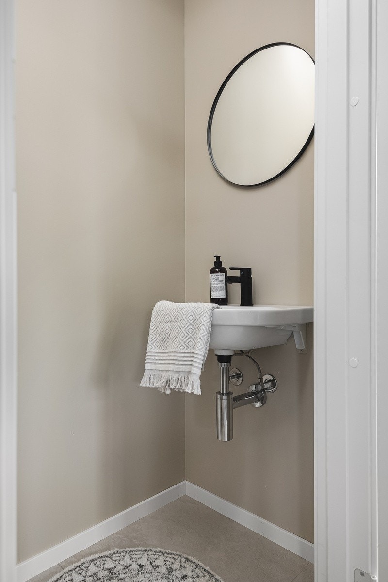 Toalett, 1.etg Galleribilde