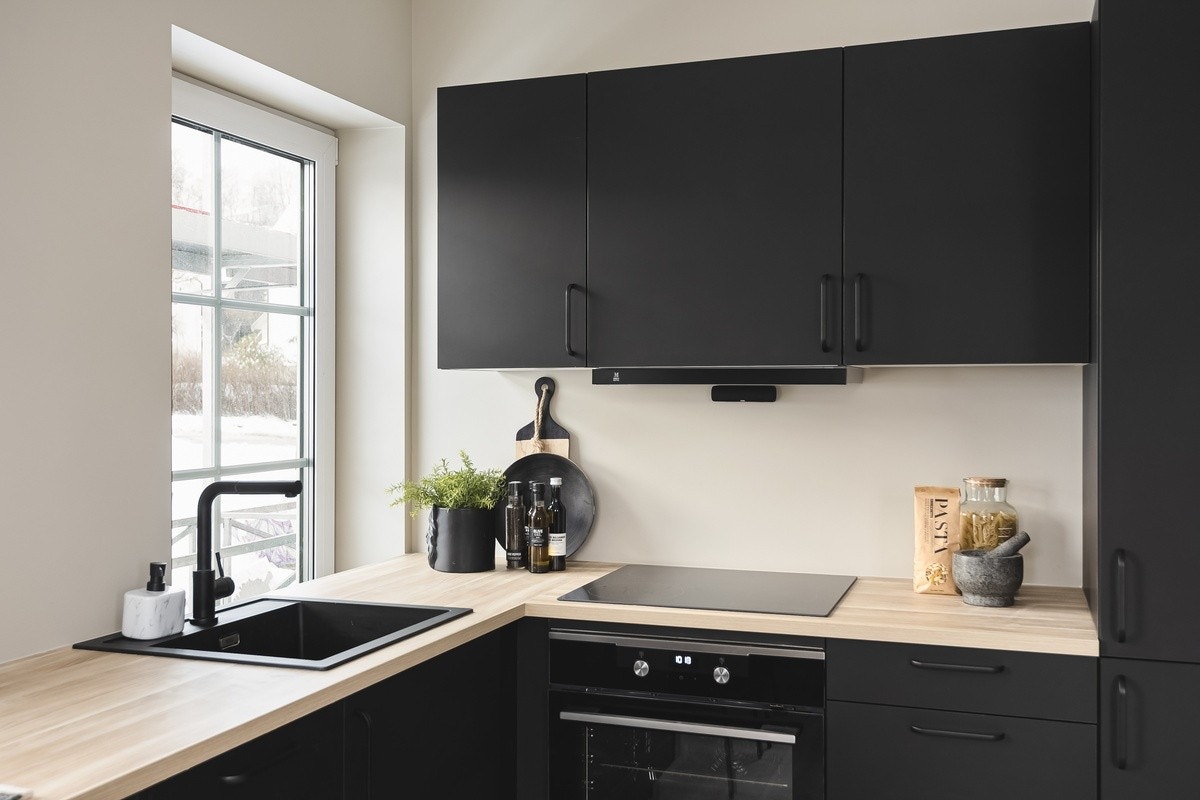 Alt ble renovert i 2022. Galleribilde