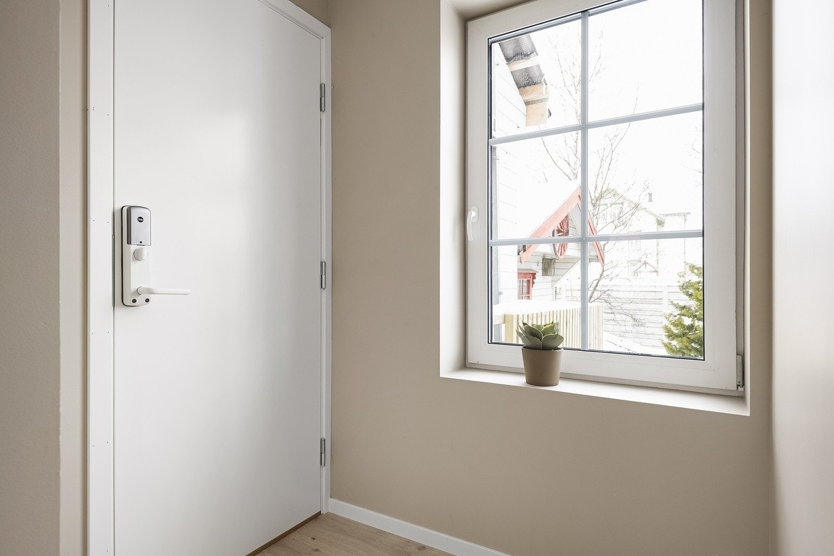 Inngangsparti 1.etg Galleribilde