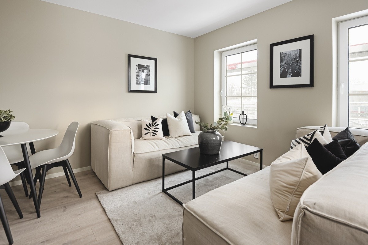 Alt ble renovert i 2022. Galleribilde