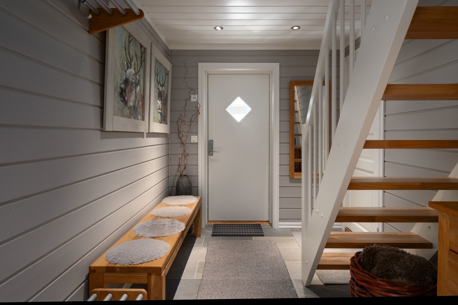 Velkommen inn! Galleribilde