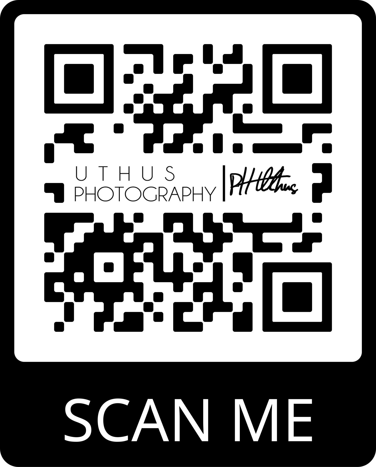 Scan QR kode for å se hytten i 3D. Galleribilde