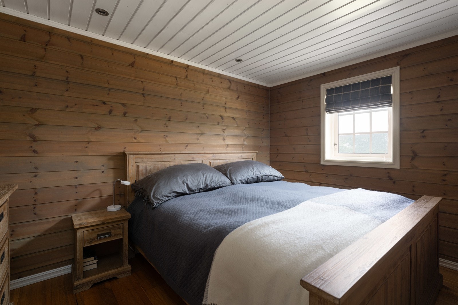 Hovedsoverom. Galleribilde