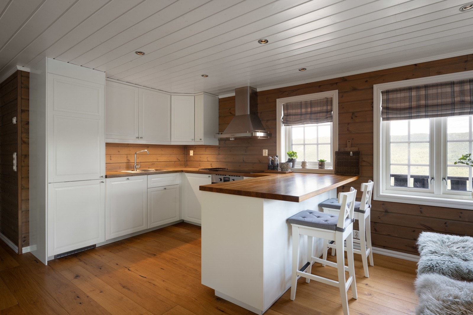 Deilig kjøkkenøy. Galleribilde