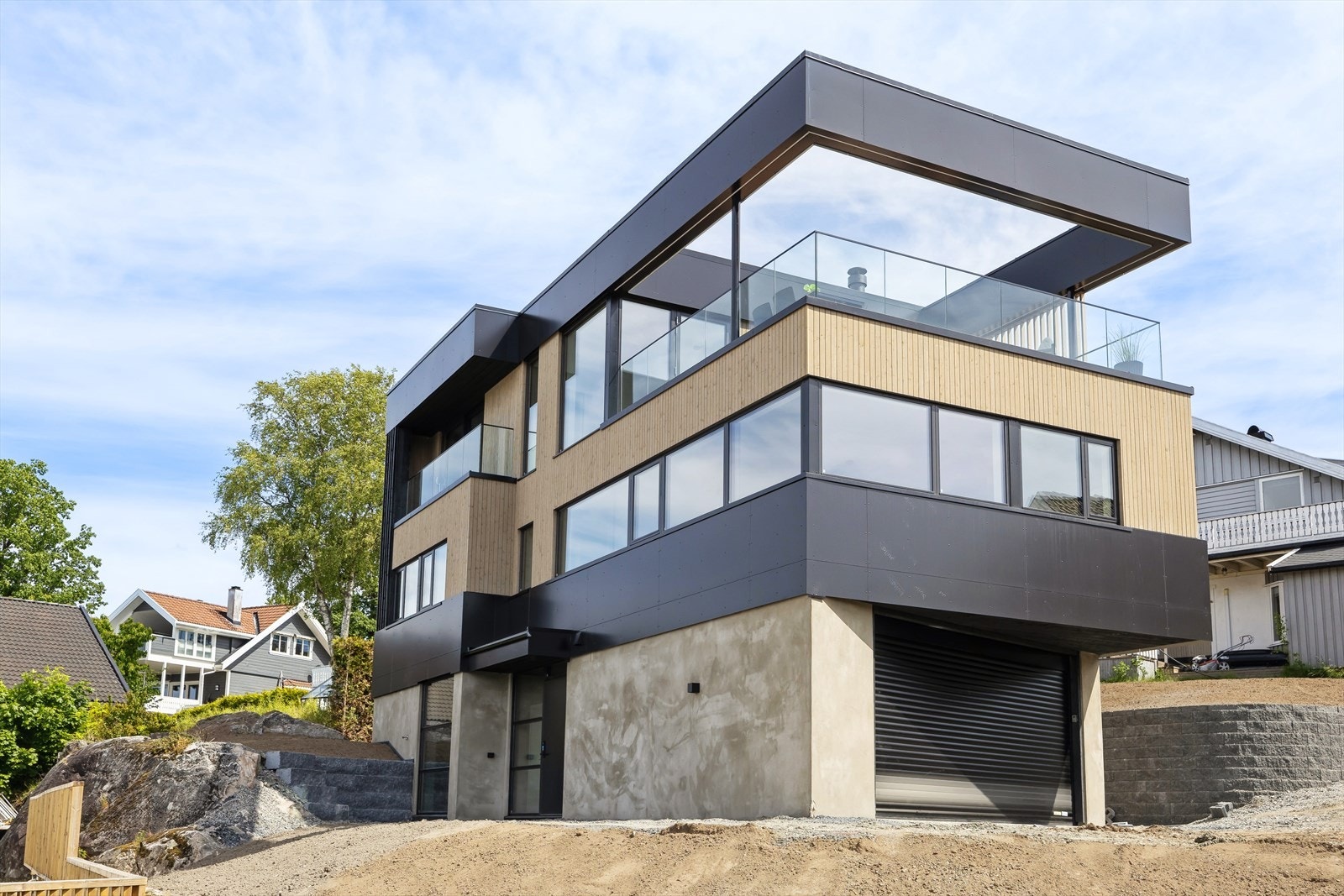 Velkommen til visning - husk visningspåmelding! Galleribilde