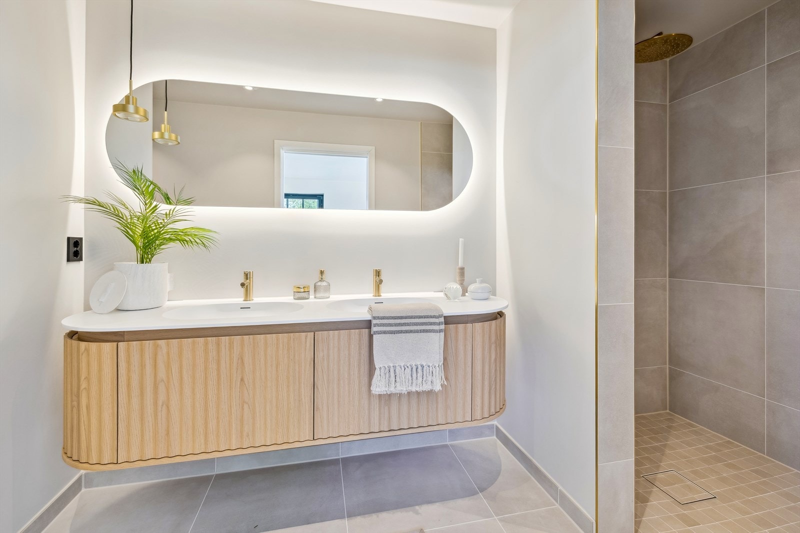 Armaturer er levert av MORA høykvalitetsleverandør Galleribilde