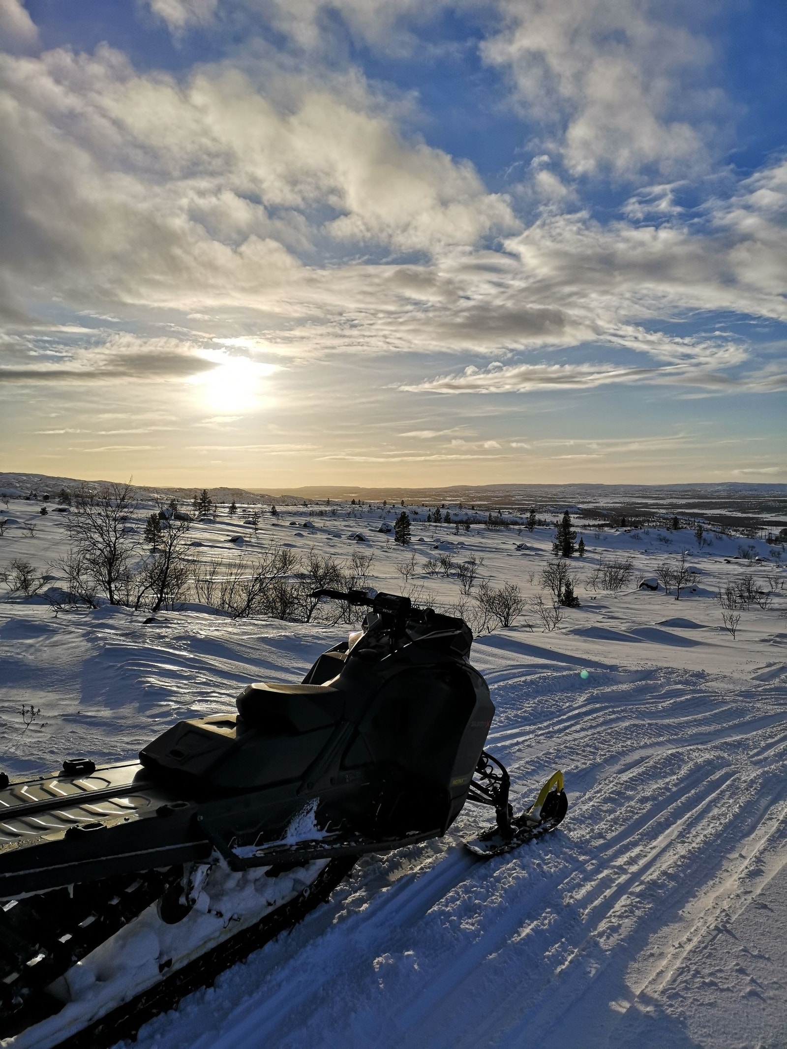Fine turområder Galleribilde