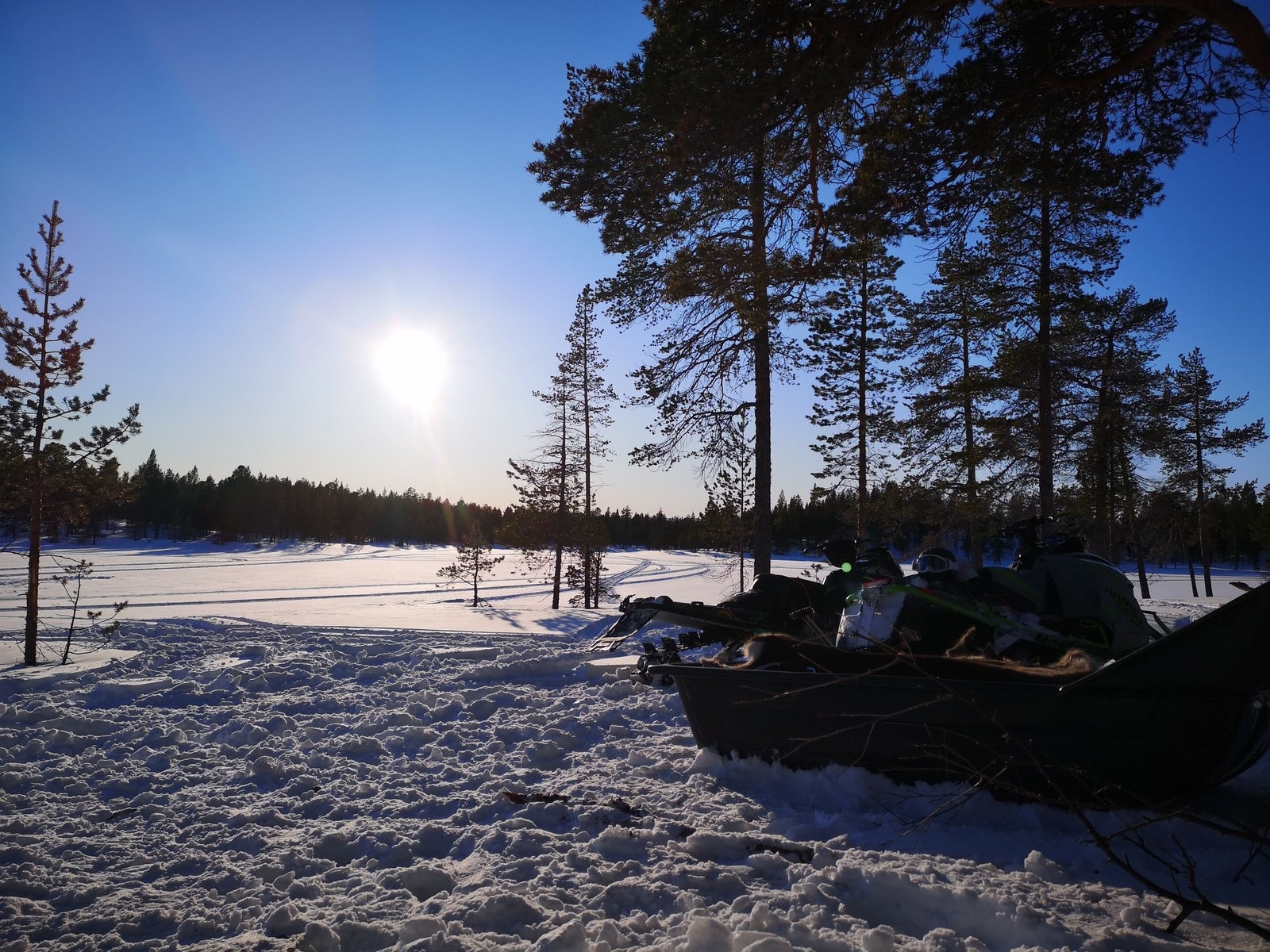 Fine turområder Galleribilde