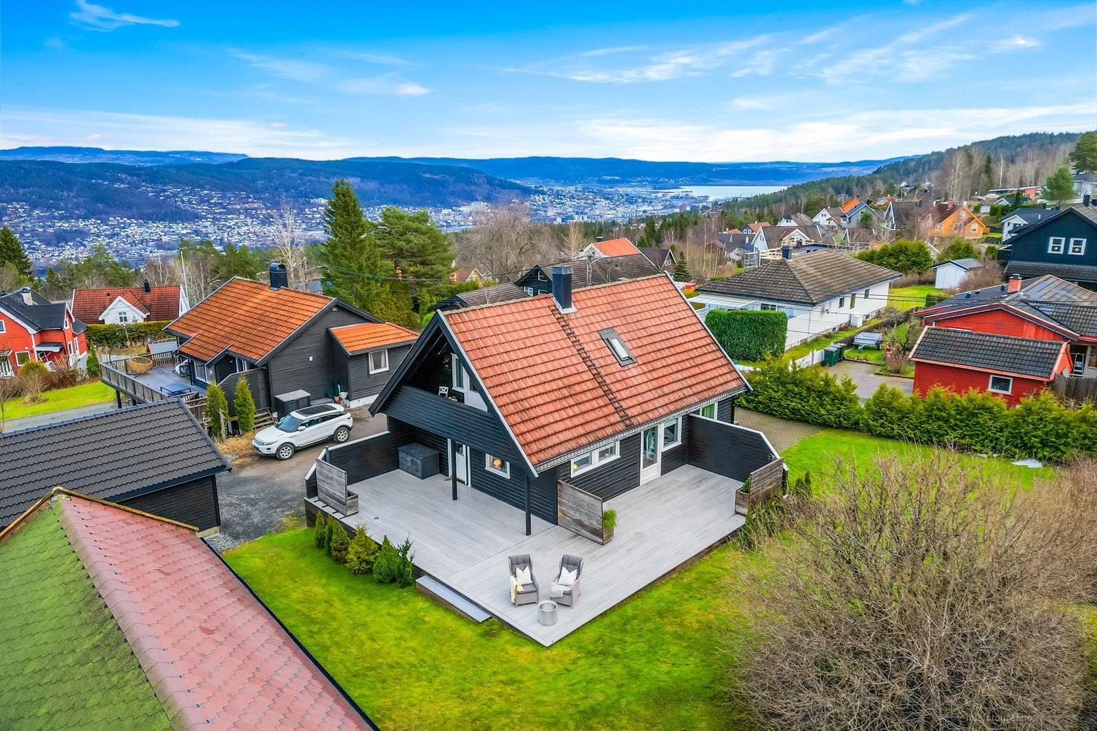 Velkommen til Gjermundrudveien 9! Galleribilde