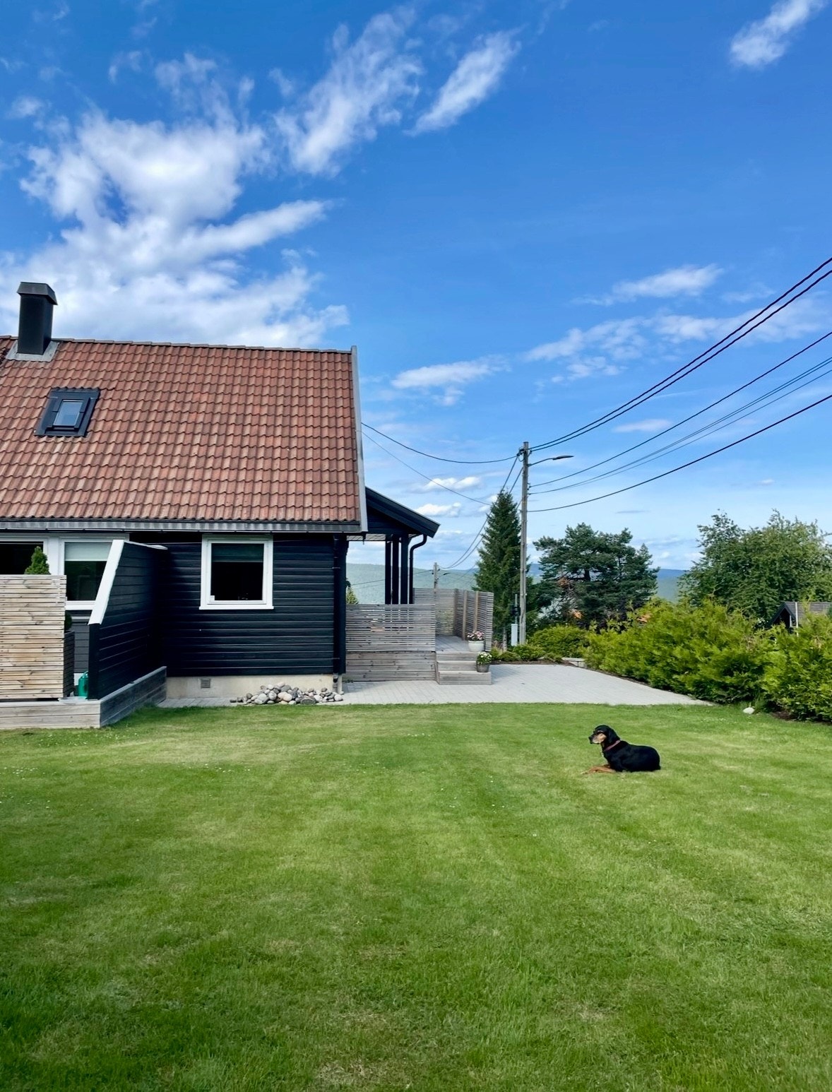 Stemningsbilder tatt av selger. Galleribilde