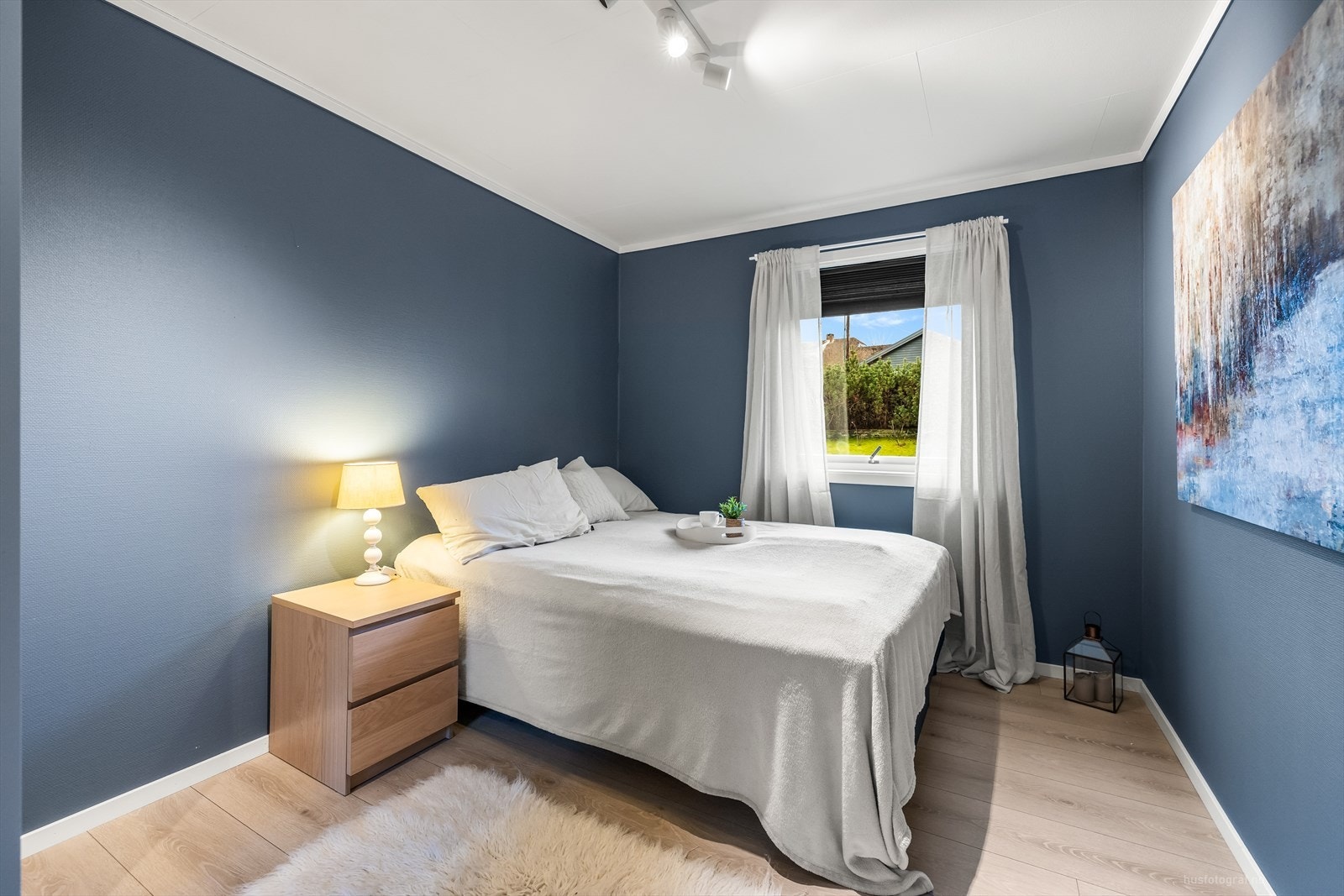 Soverom 1 i 1. etasje. Galleribilde