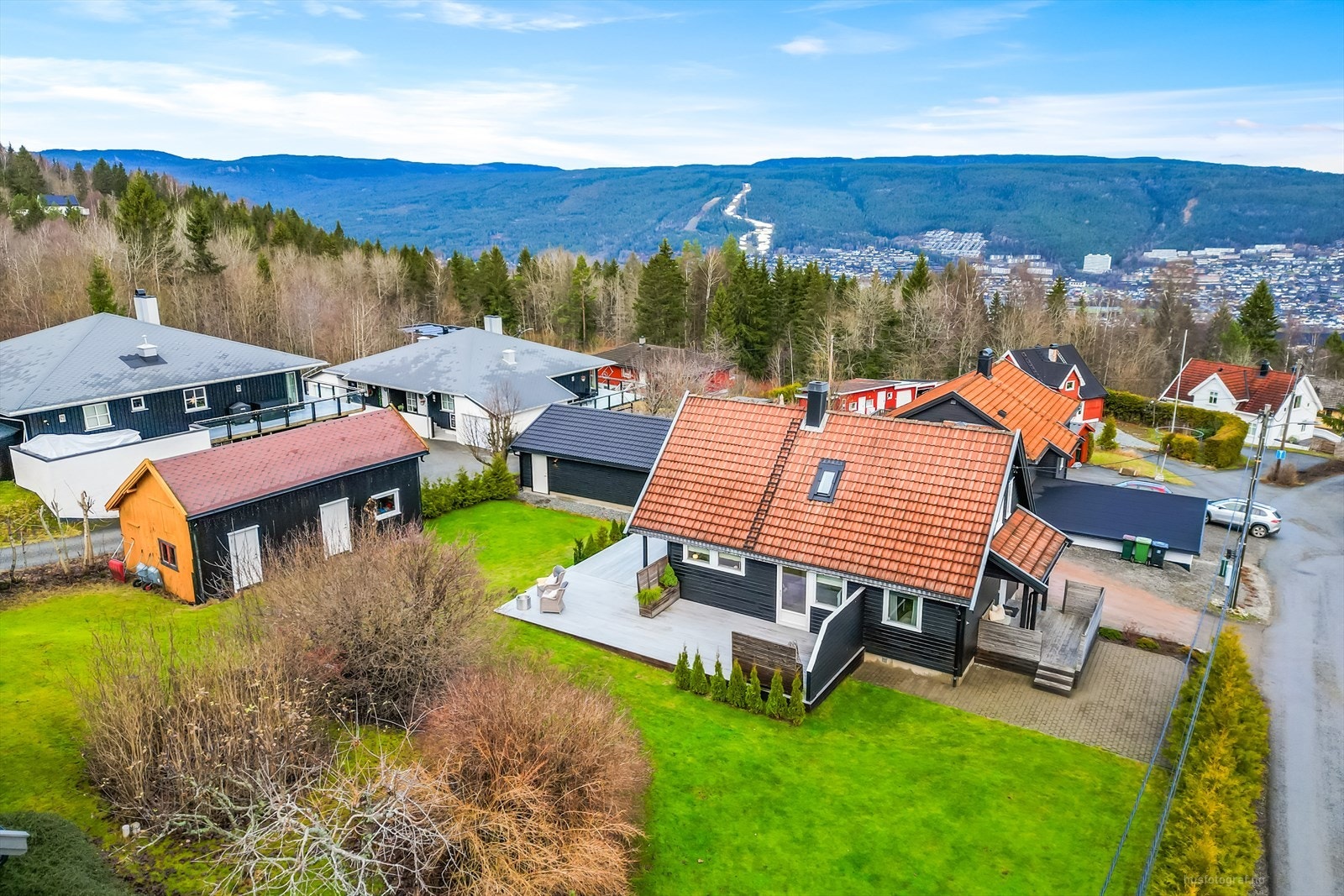 Velkommen til Gjermundrudveien 9! Galleribilde