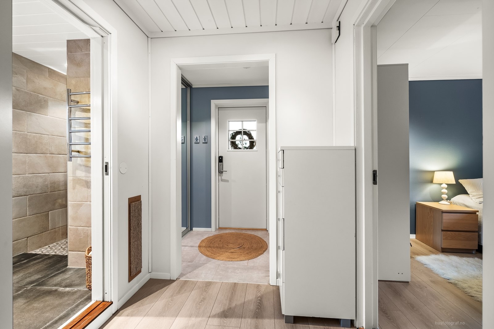 Tiltalende enebolig med god og innholdsrik planløsning. Galleribilde