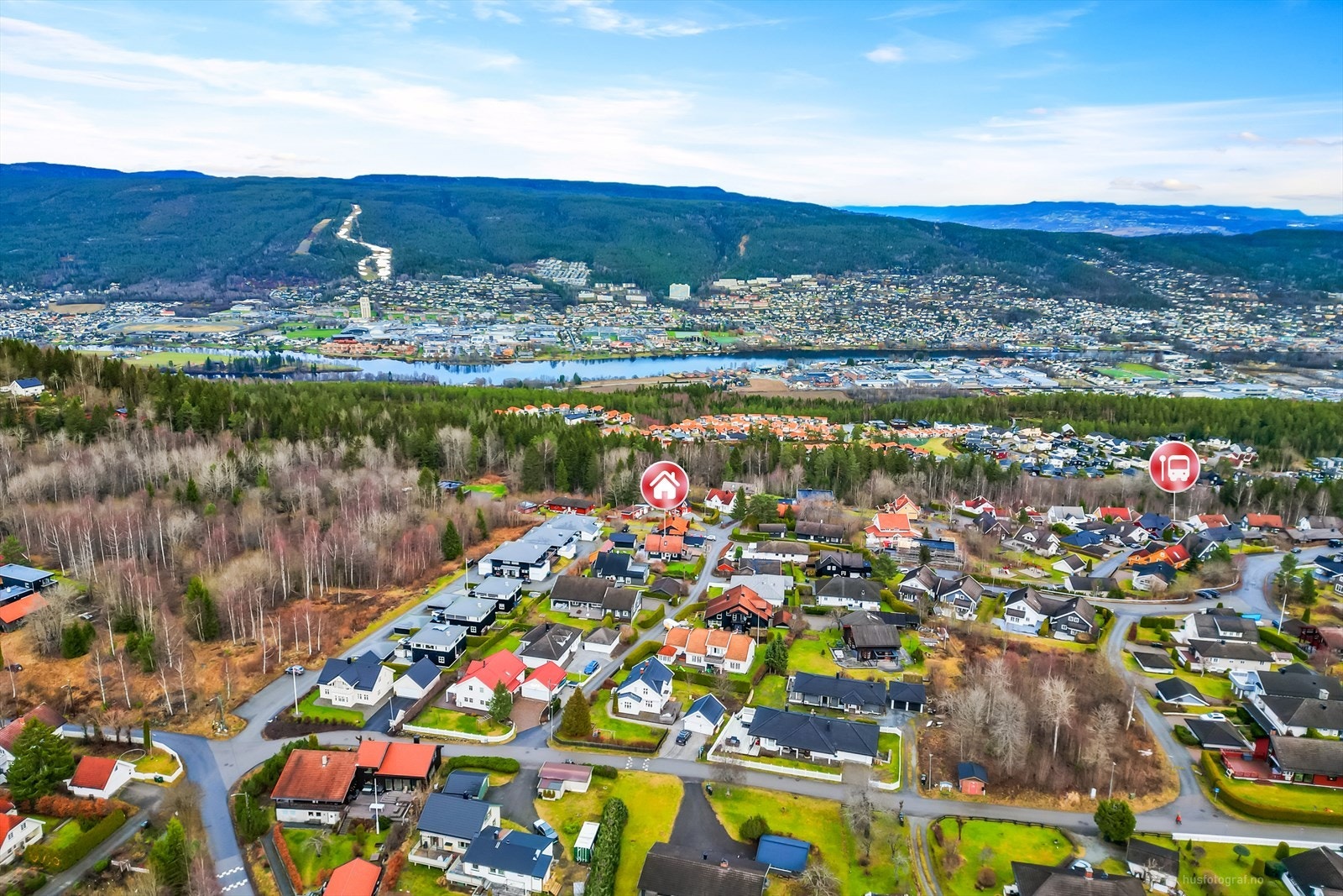 Velkommen til Gjermundrudveien 9! Galleribilde