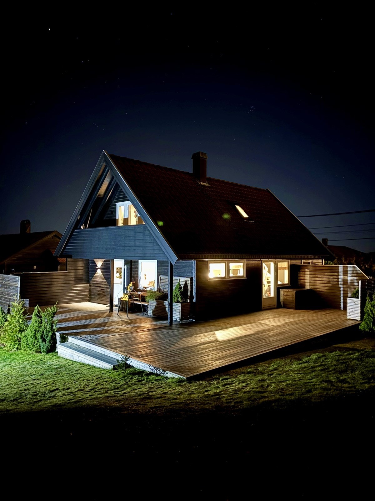 Stemningsbilder tatt av selger. Galleribilde