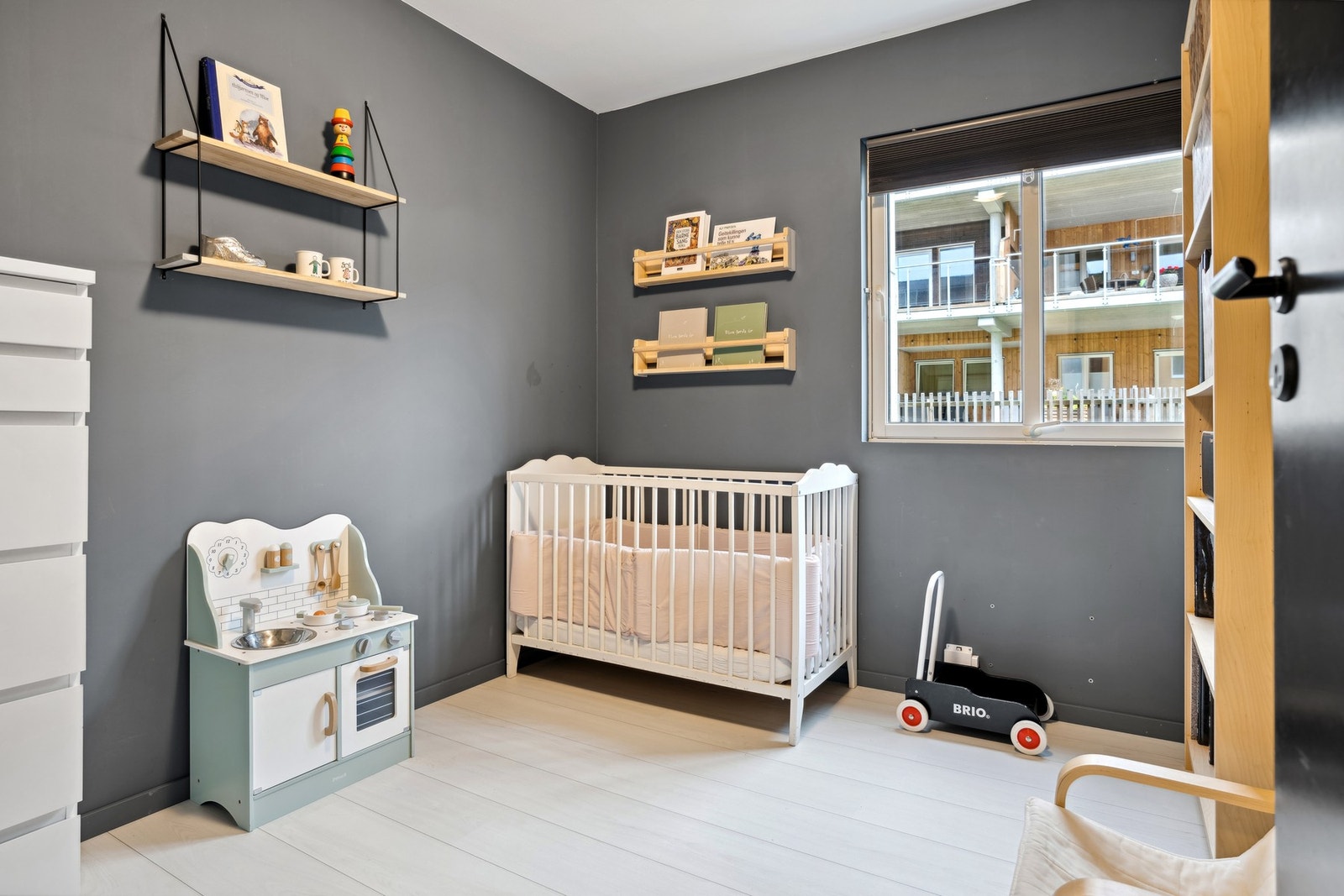 Soverom Galleribilde