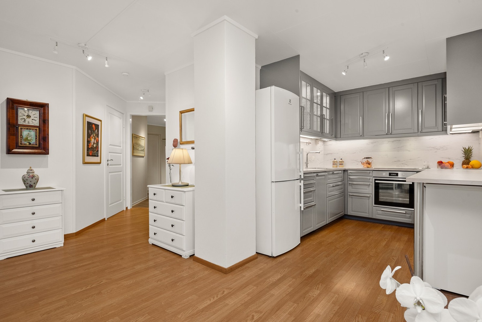 Kjøkken Galleribilde