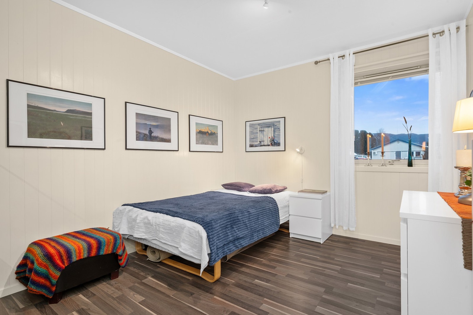 Soverom Galleribilde