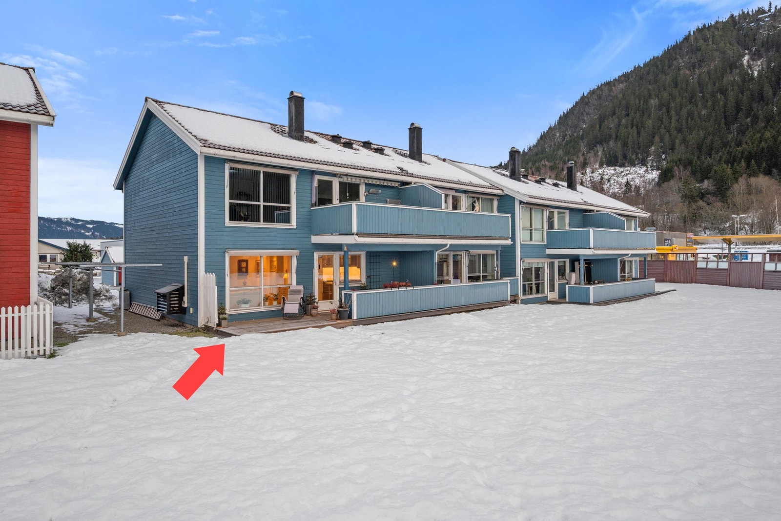 Velkommen til Mælaveien 13B! Foto: Interiørfoto, (Haukdal) Galleribilde