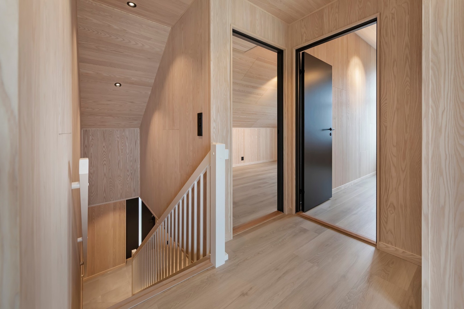 Loftsgang Galleribilde