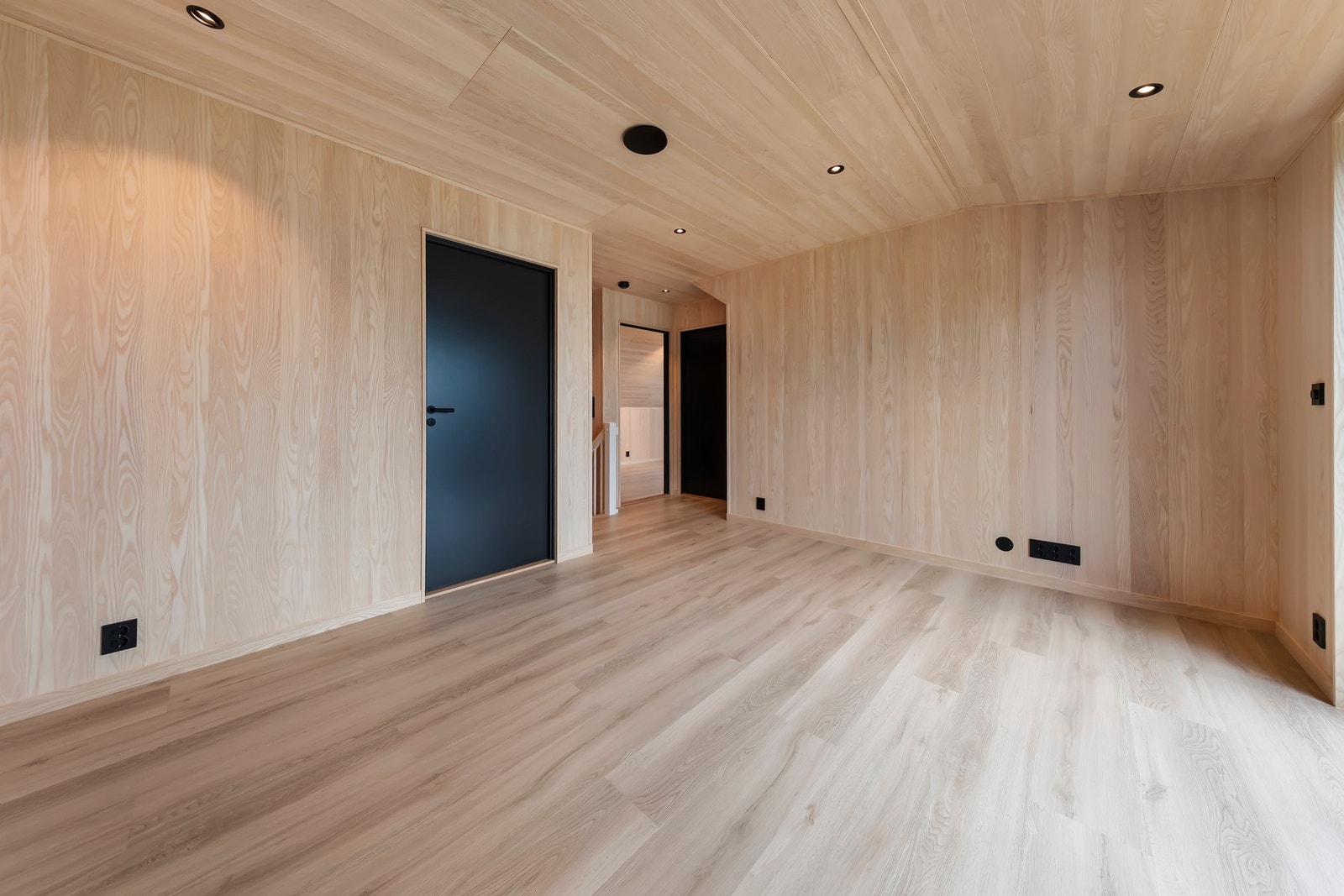 Loftstue Galleribilde