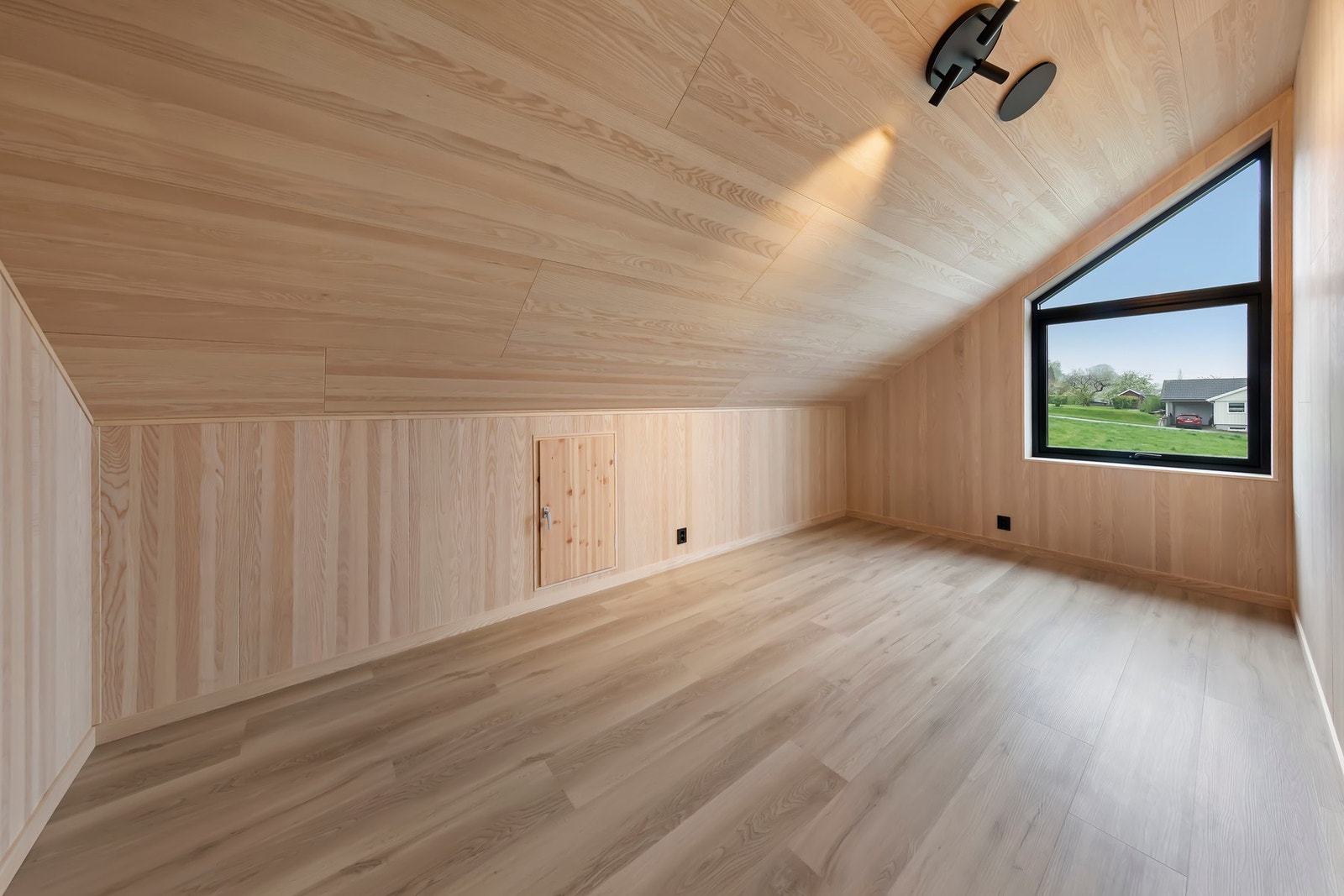 Soverom i 2. etasje Galleribilde