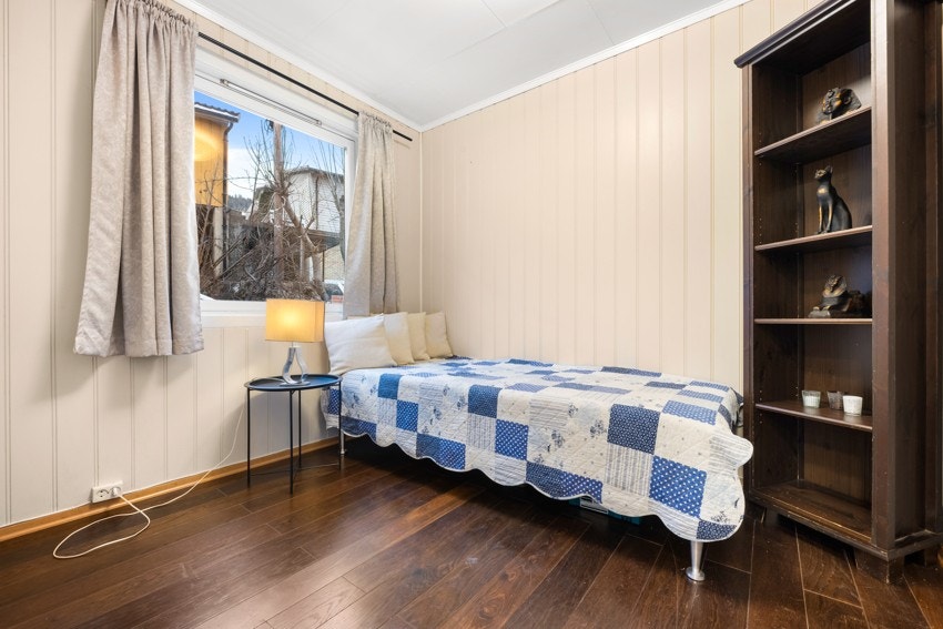 Soverom i hovedetasjen Galleribilde