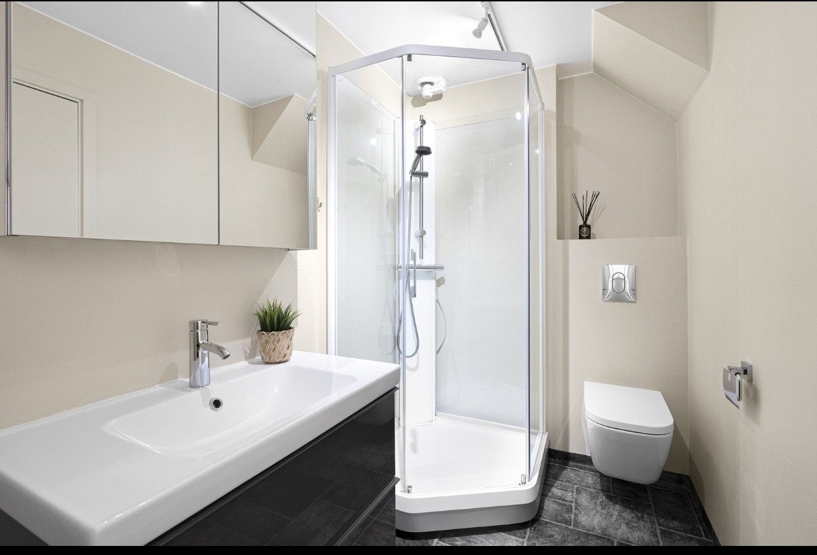 Bathroom number 1 Galleribilde