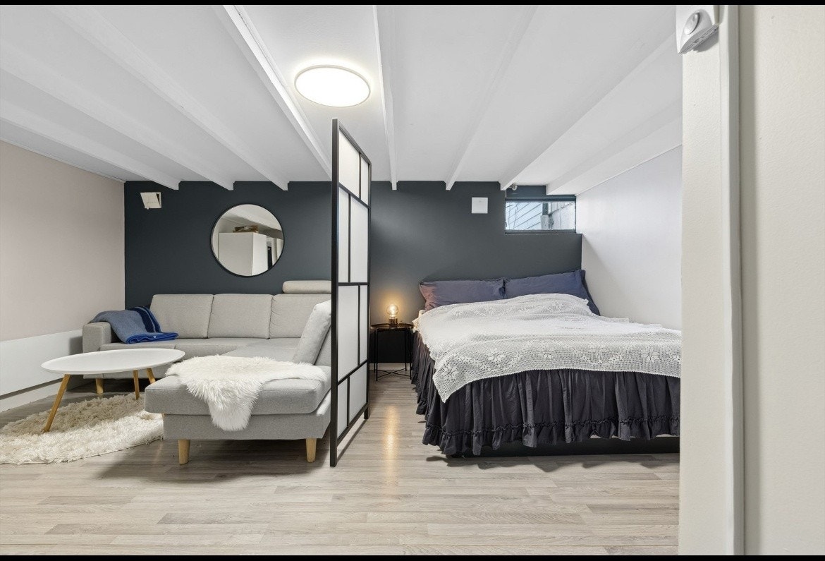 Multipurpose room in the basement (ikke godkjent for varig opphold) Galleribilde