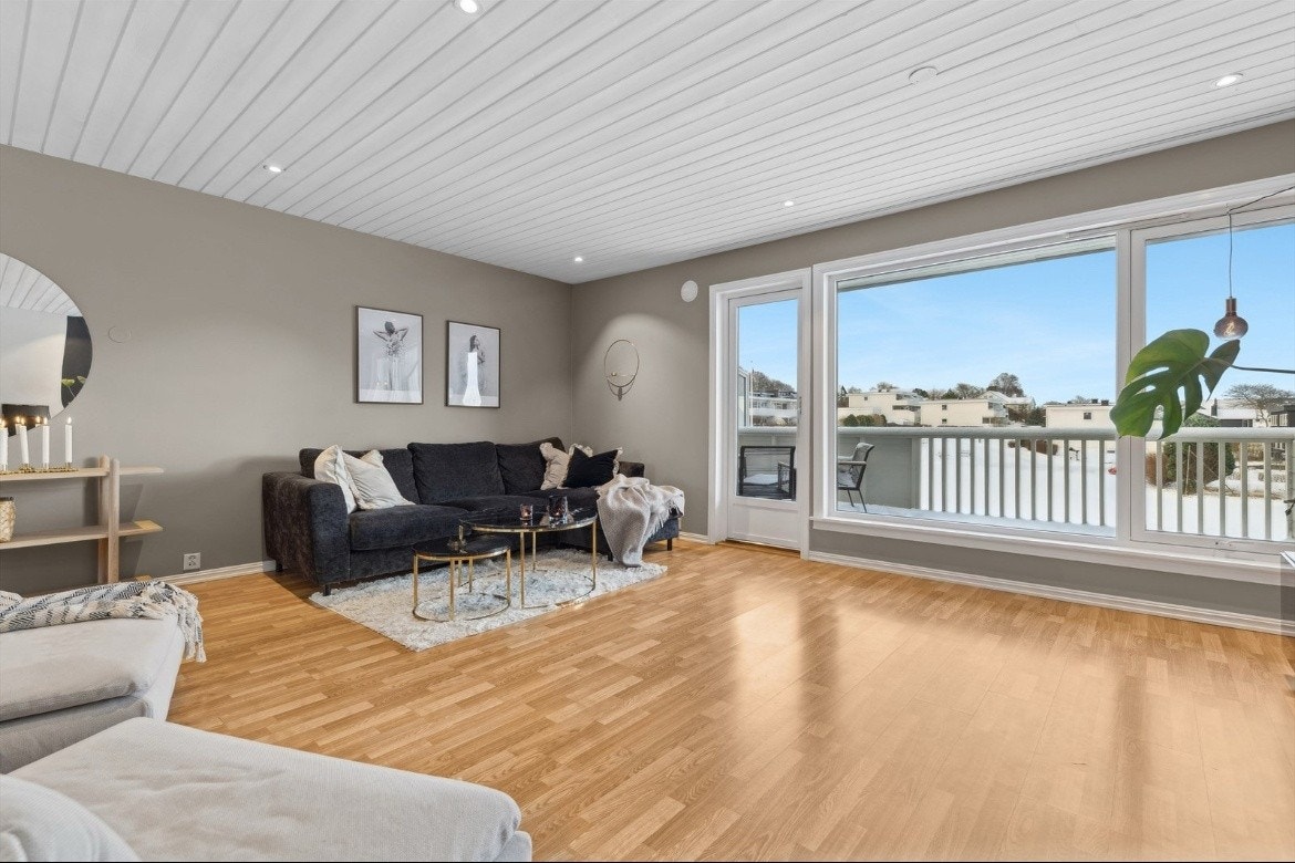 living room on the second floor Galleribilde