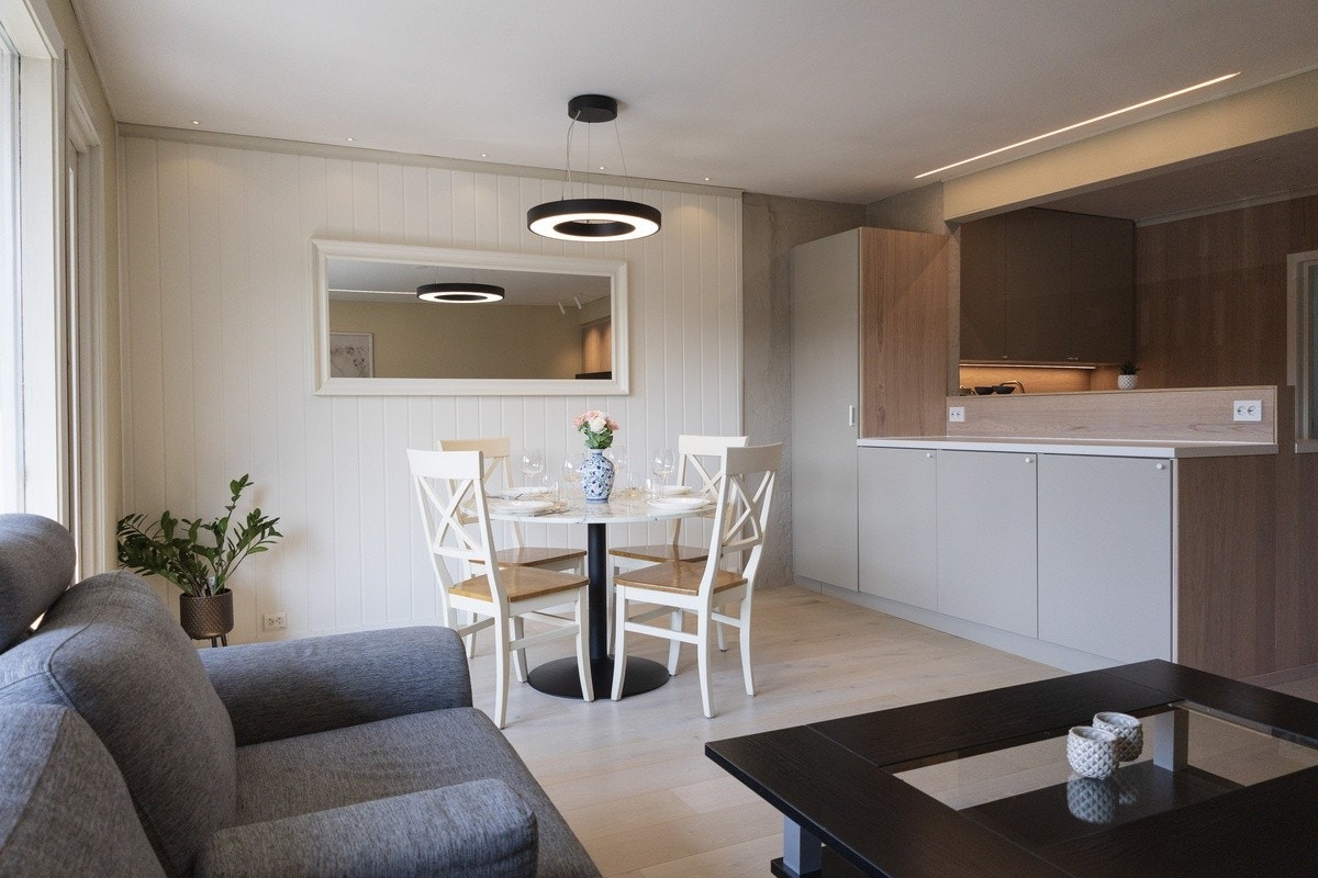 Stue/Kjøkken 2.etg Galleribilde